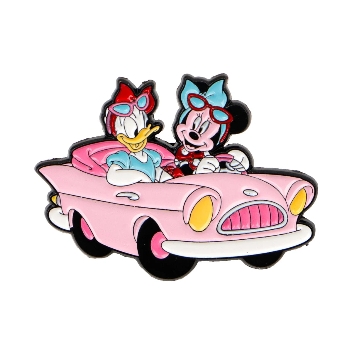 Cool Monster Cartoon Pins for Kids' Backpacks