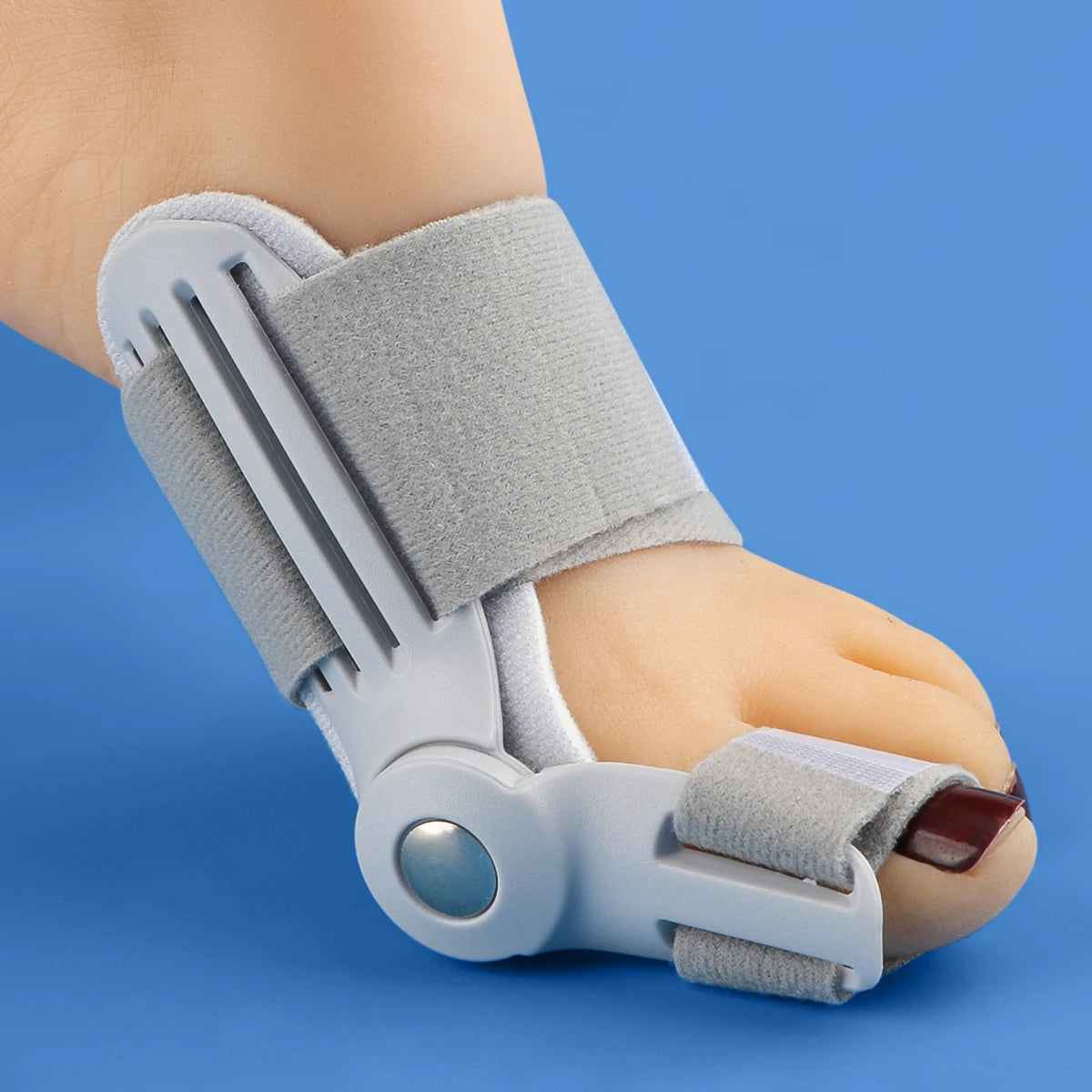 Orthopedic Toe Corrector for Hallux Relief
