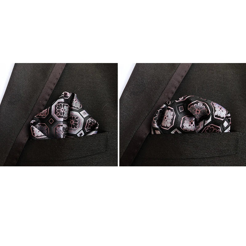 Mouchoirs Élégance 41 Couleurs