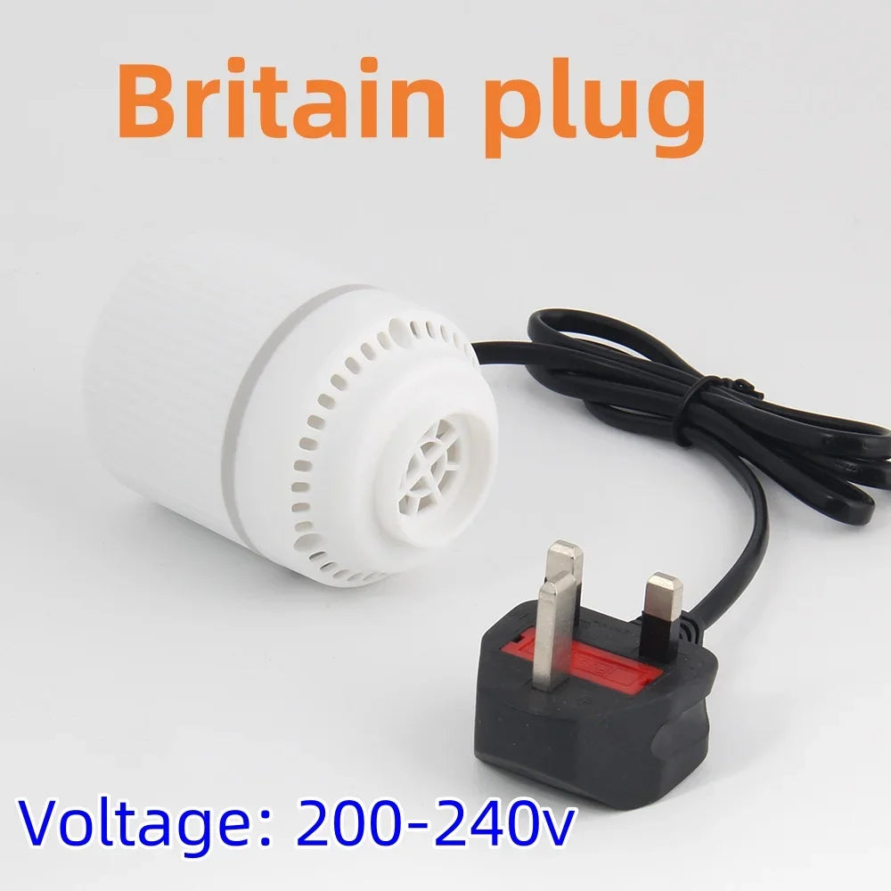 Pompe Électrique Compacte pour Sacs Sous Vide