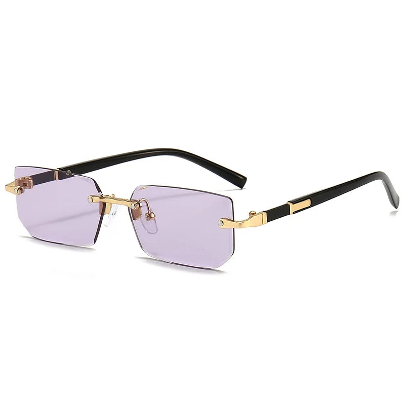 Lunettes Carrées Chic RMM