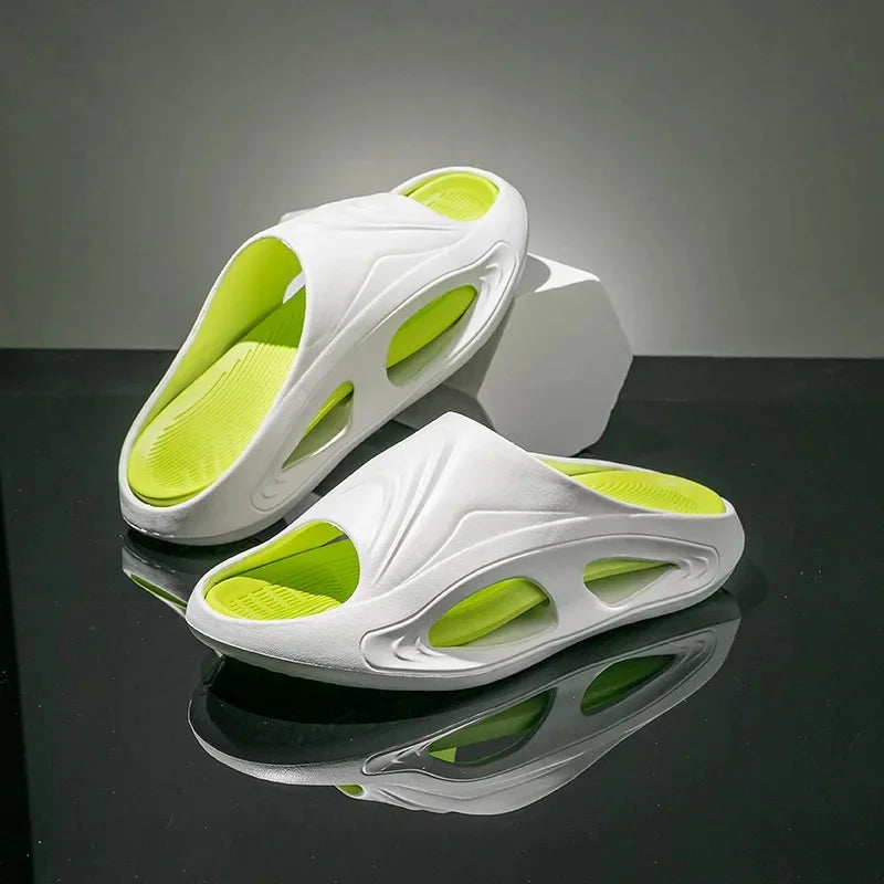 Élégance Décontractée: Sandales Antidérapantes EVA