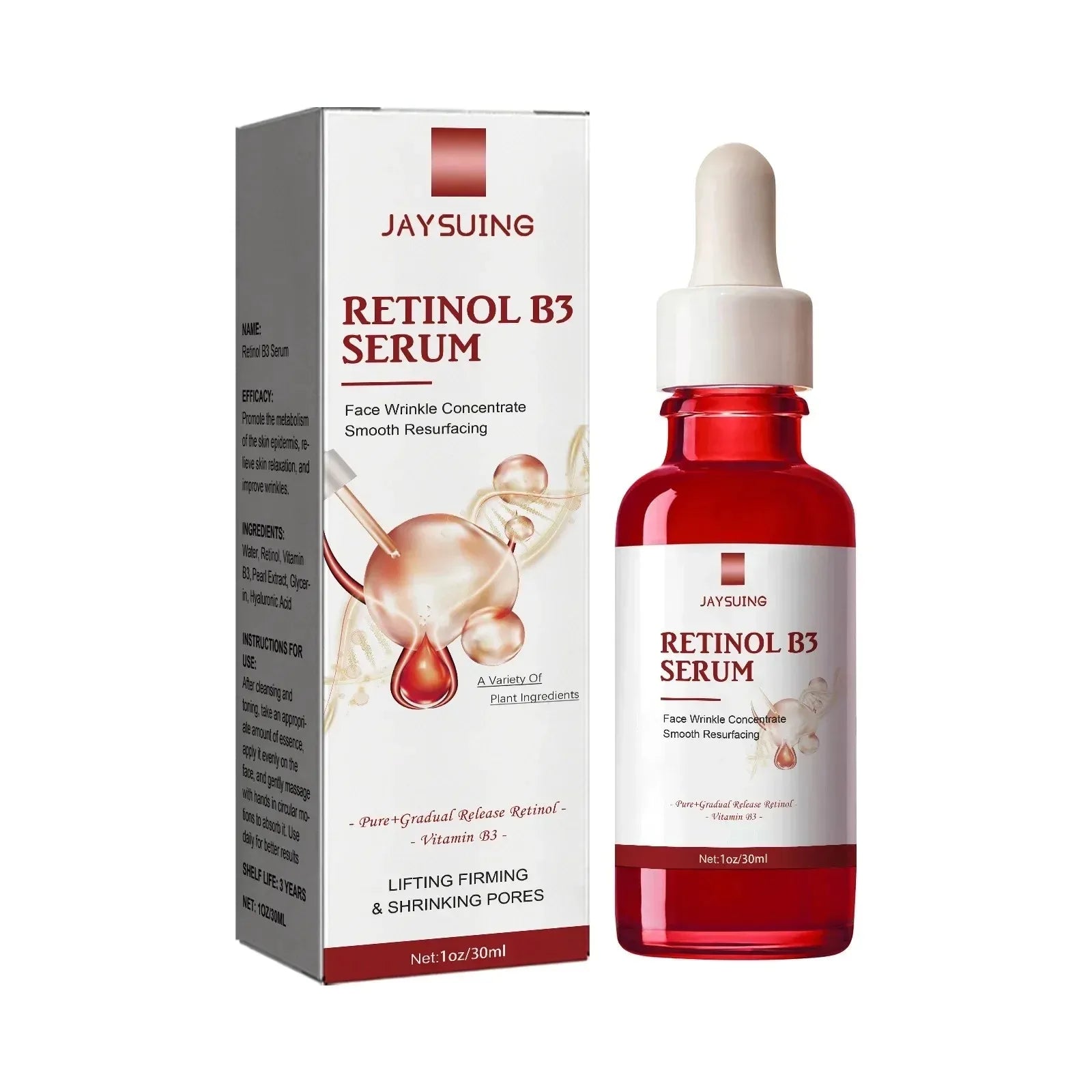 RadiantYouth Retinol B3 Deep Hydration Serum