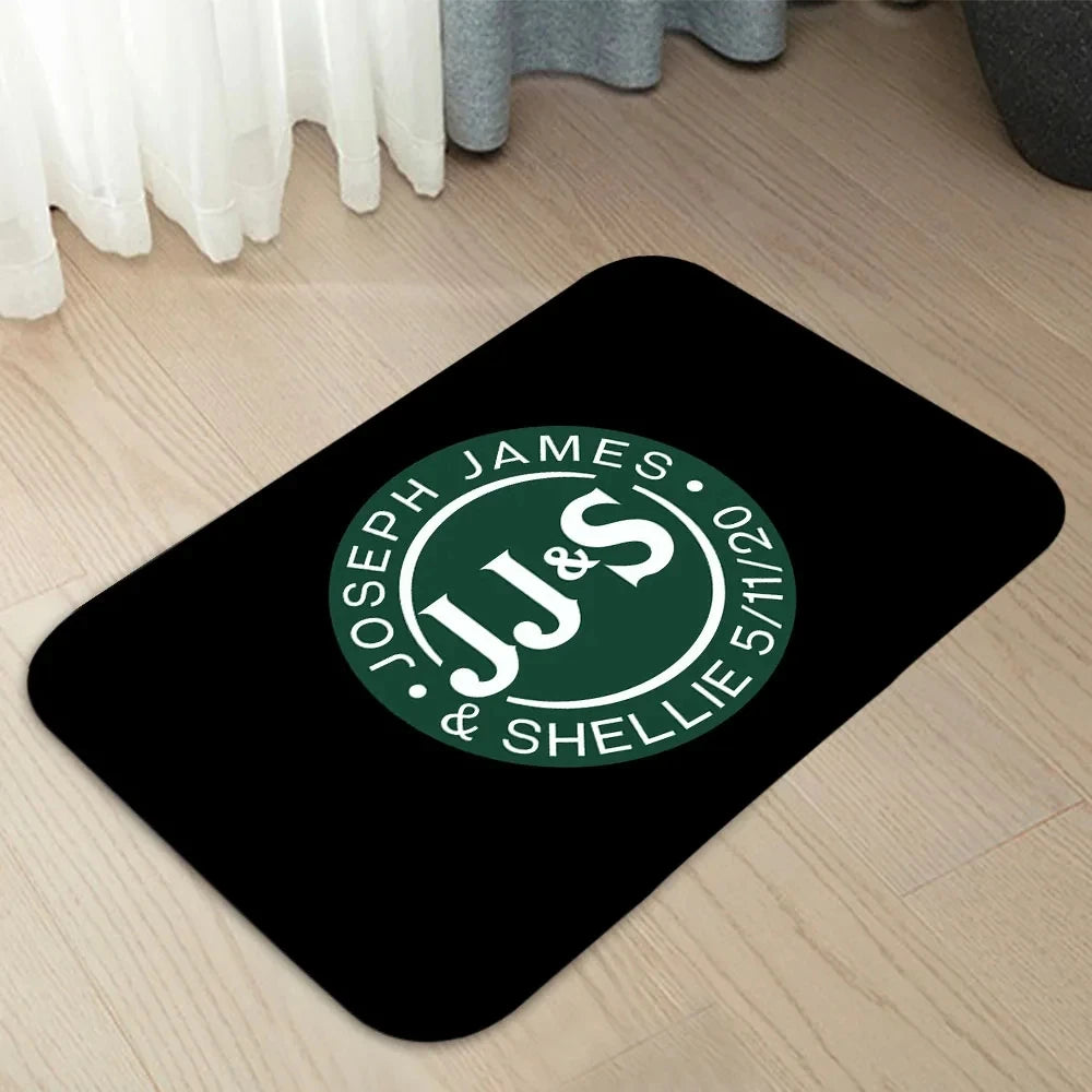 MINISO Disney CozyDoor Mat - Anti-Slip & Stylish