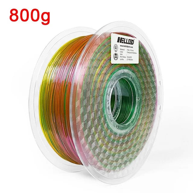 Filament TPU FlexiTrans 3D - 1.75mm, 1kg Brillant