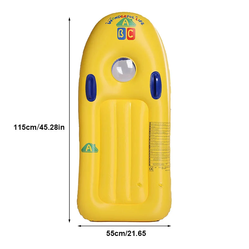 SurfFlotteur Rooxin: Fun et Sécurité à la Plage!