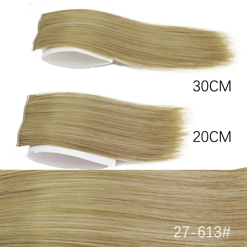 Extensions Capillaires AZQUEEN Fluffy Clip
