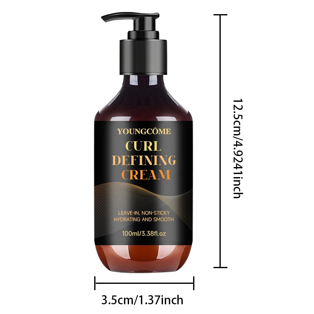 Bounce & Shine Hair Cream