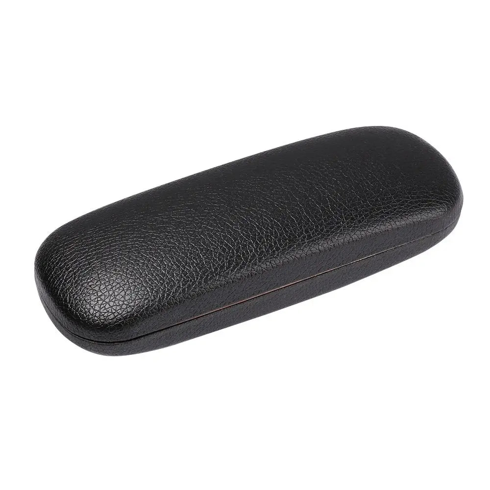 Chic Eyewear Case: Stylish PU & Pearlescent Design