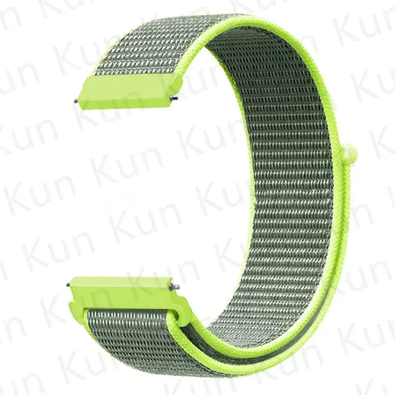 Bracelet Sport Nylon Galaxy 20/22mm