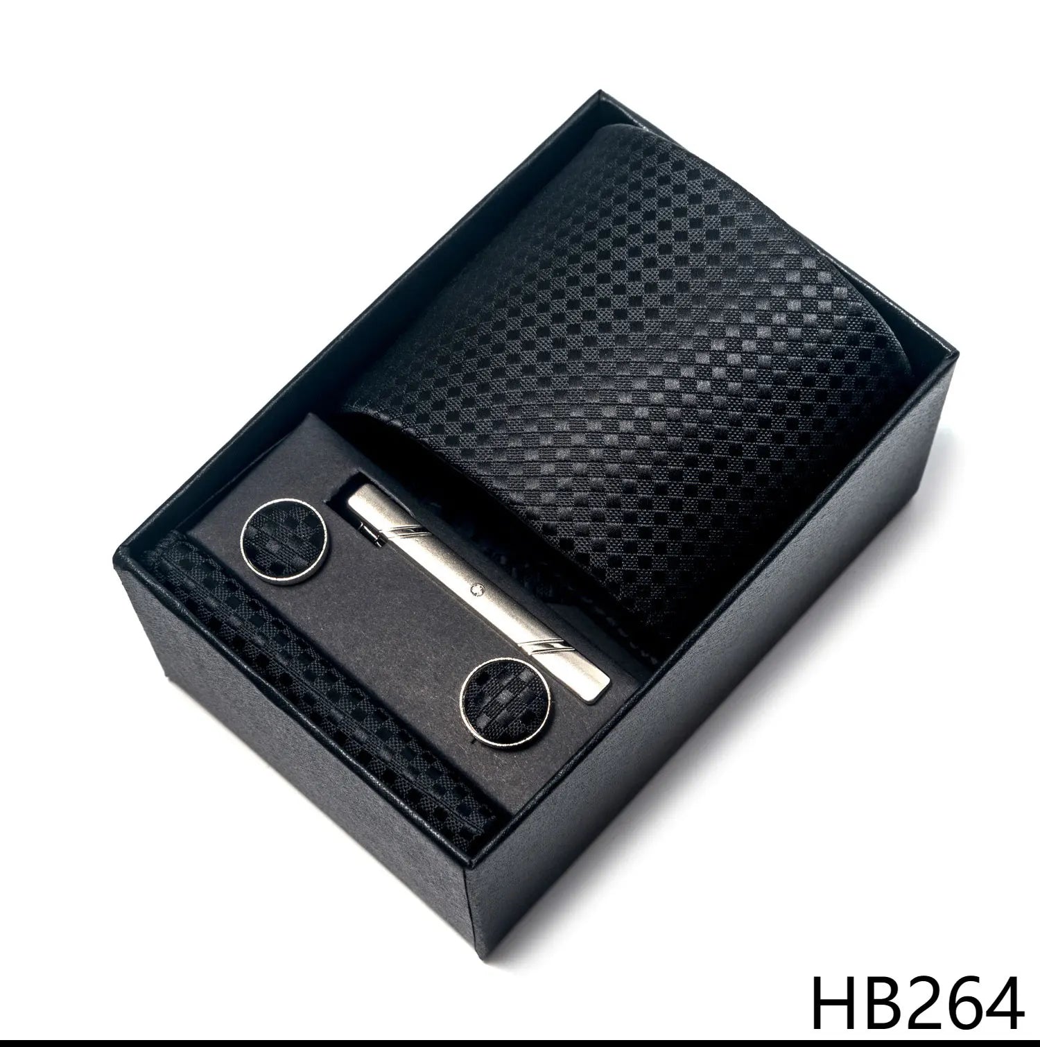 Coffret Élégance Paisley pour Hommes