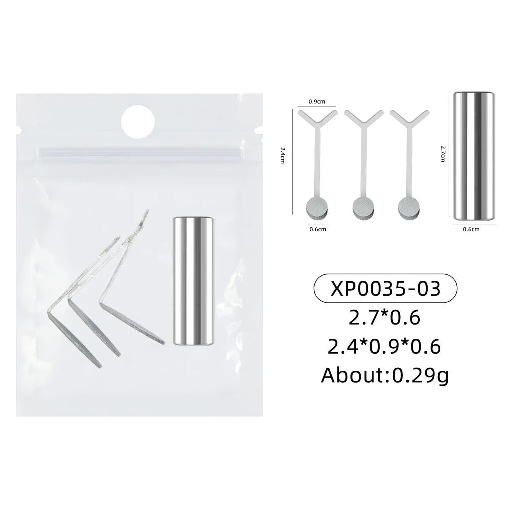 Cœur Magique pour Nail Art