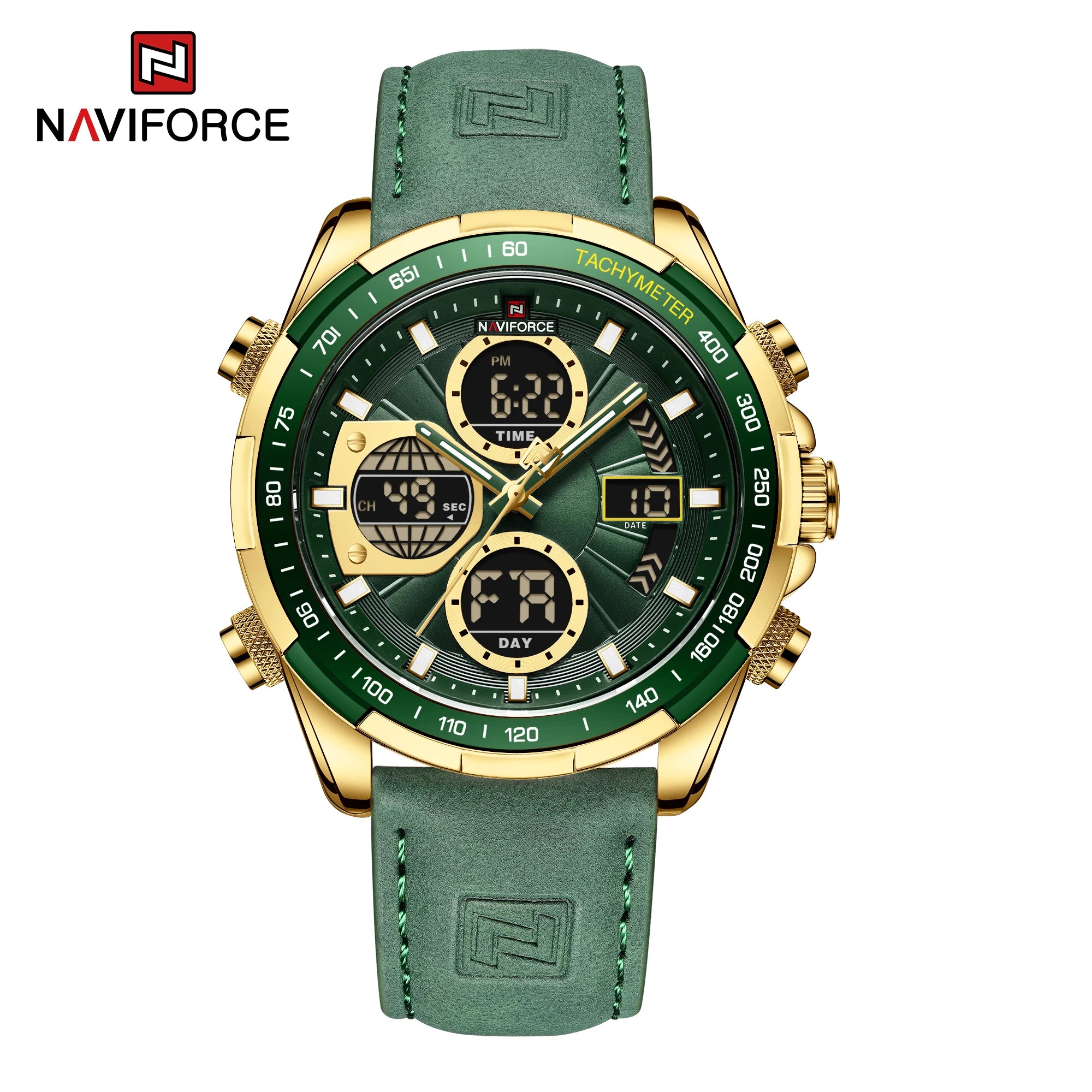 NAVIFORCE Elite Sport Watch NF9197