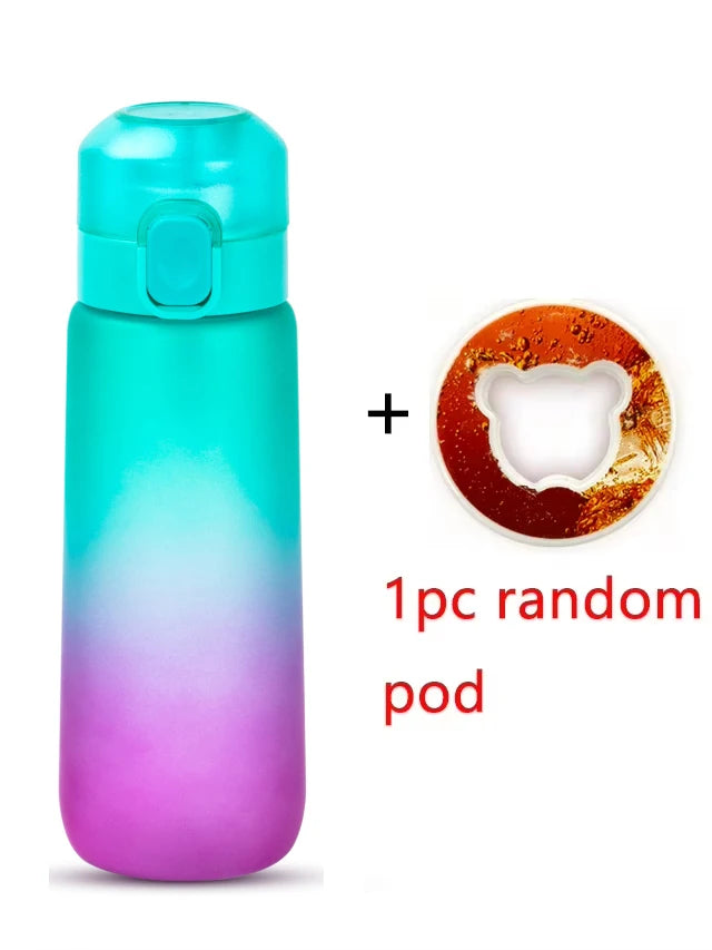 Air Up Flavor Splash: Eco-Friendly Sports Bottle
