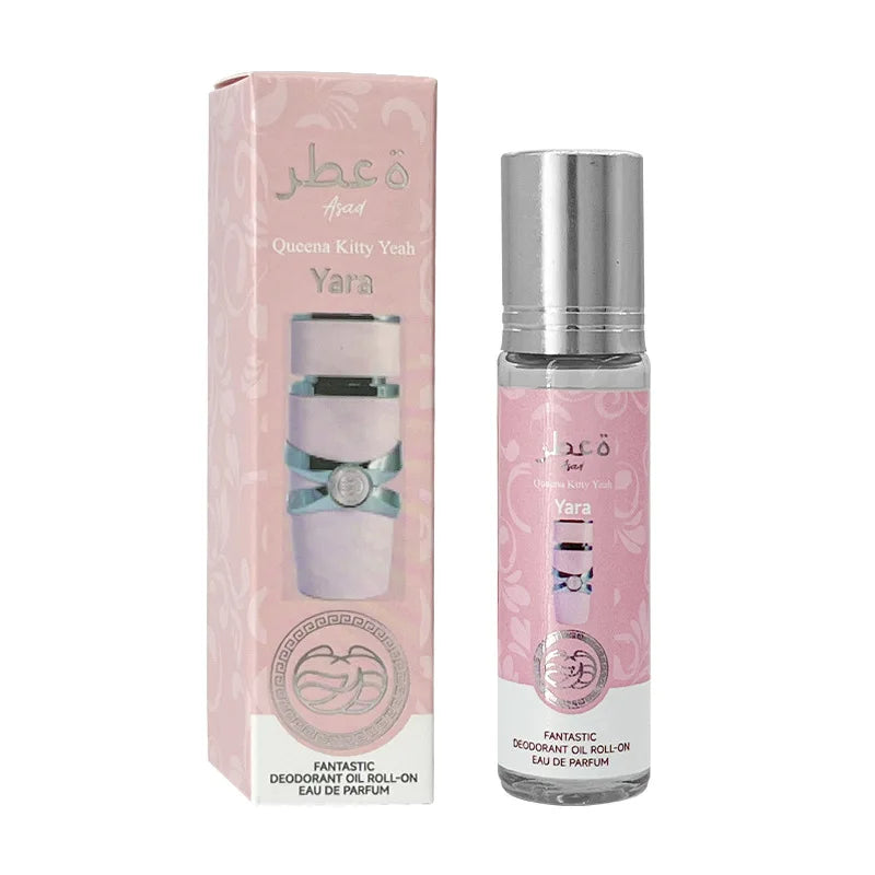 Arabian Allure: Unisex Floral Eau De Toilette