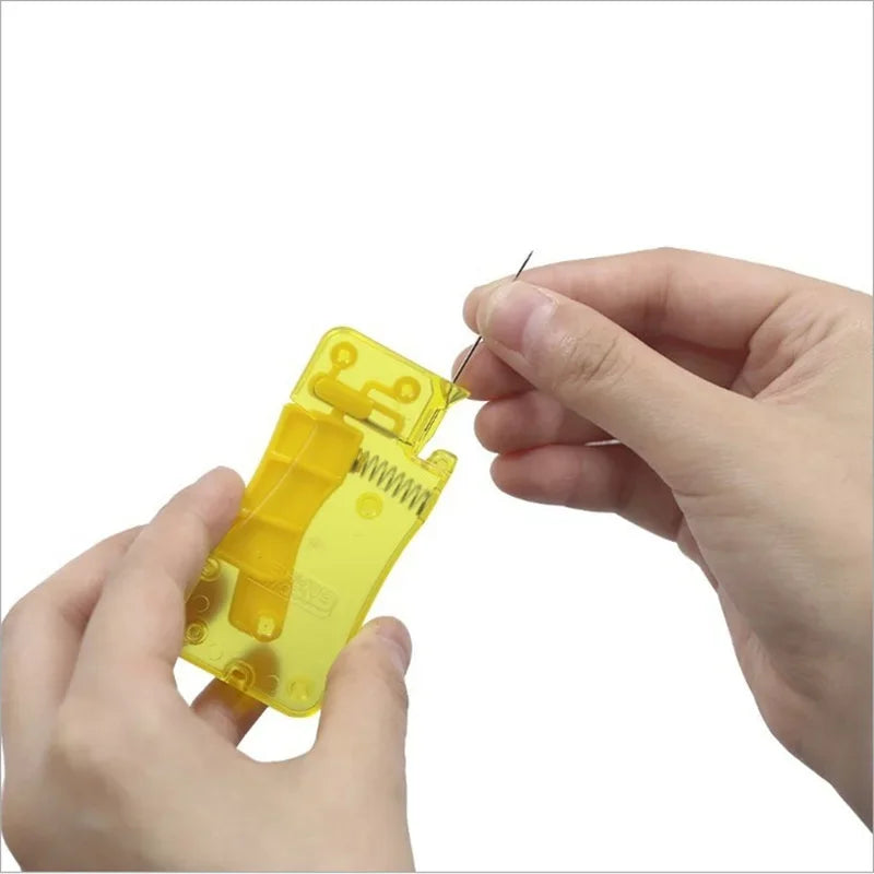 Easy Needle Threader Craft Kit for All Ages