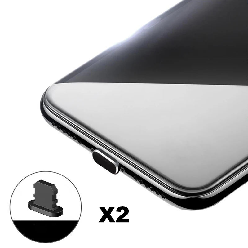 Kit Nettoyage Anti-Poussière pour Chargeurs et Claviers