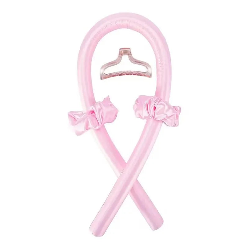 Boucles Douces sans Chaleur