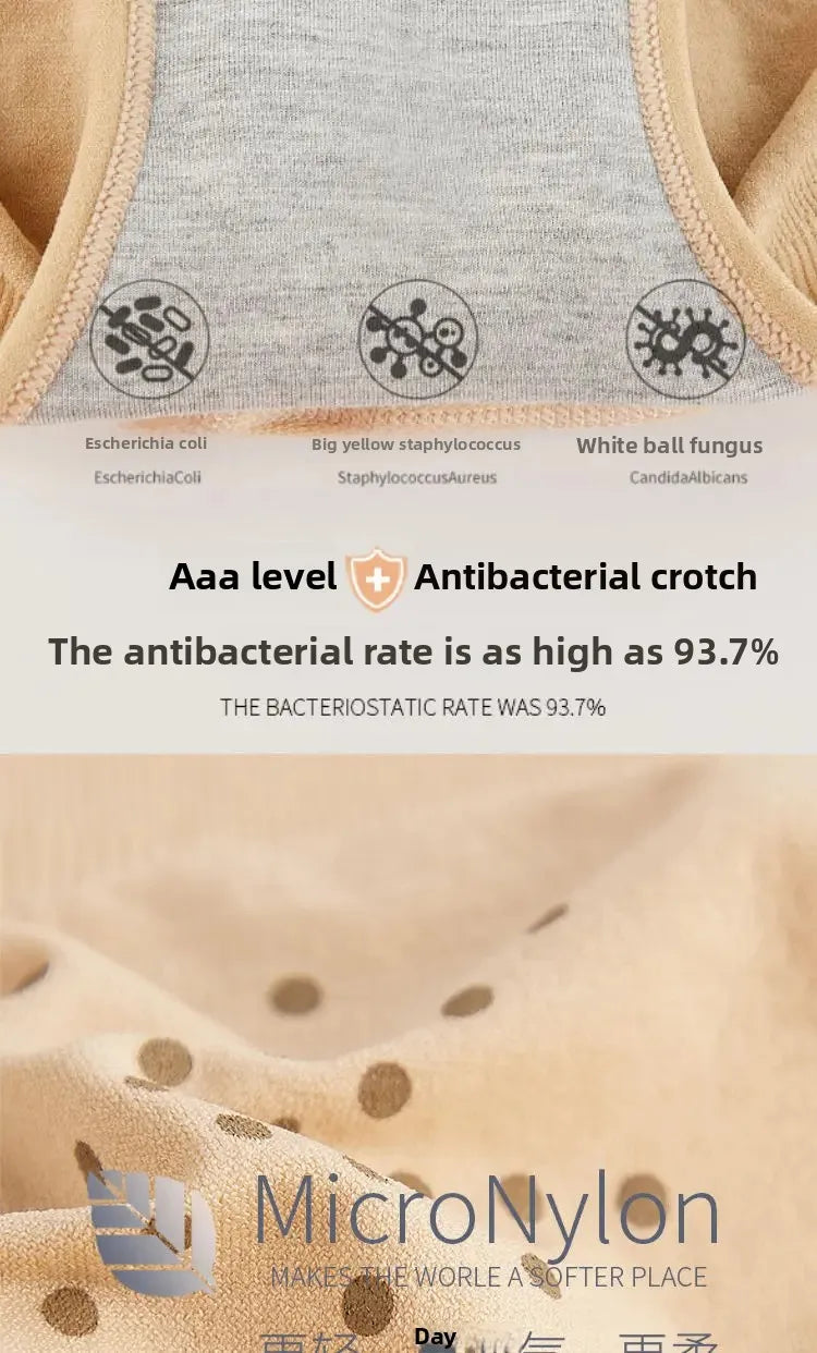 High-Waist Seamless Slimming Control Pants