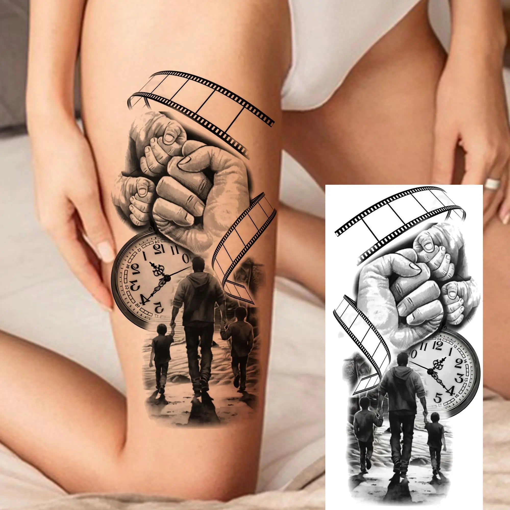 Tatouages Pirates Nautiques Éternels