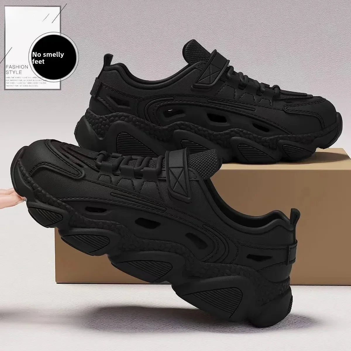 Sonkpuel Men's Trendy EVA Sandals - Sporty & Durable