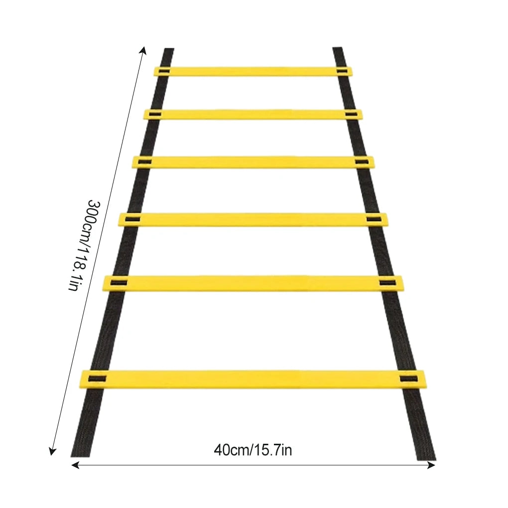 AgiliSport : Kit d'entraînement complet et dynamique