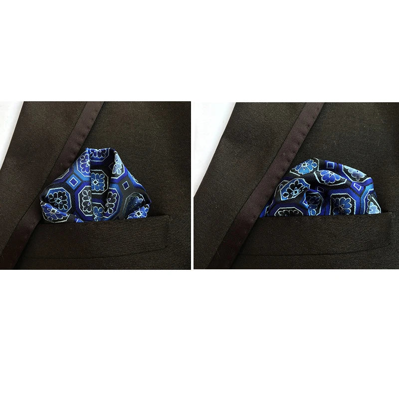 Mouchoirs Élégance 41 Couleurs