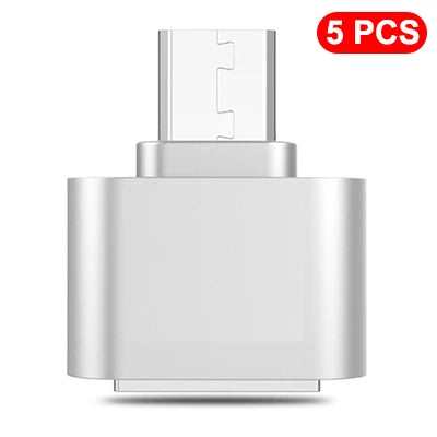 USB-C OTG Adapter for Android Devices