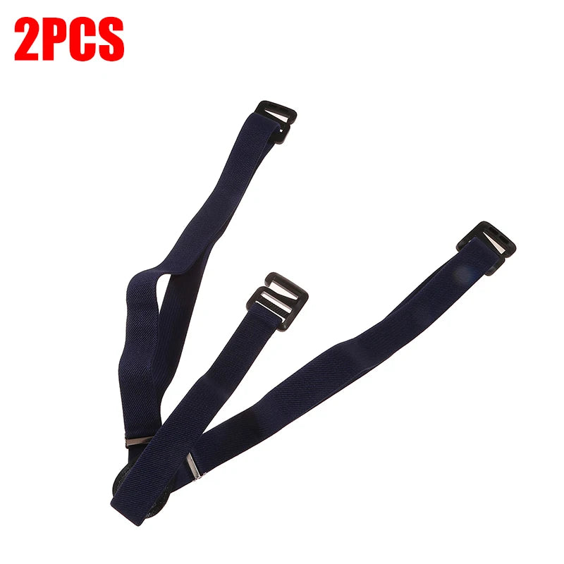 Bretelles créatives 2.5cm pour hommes à 3 crochets