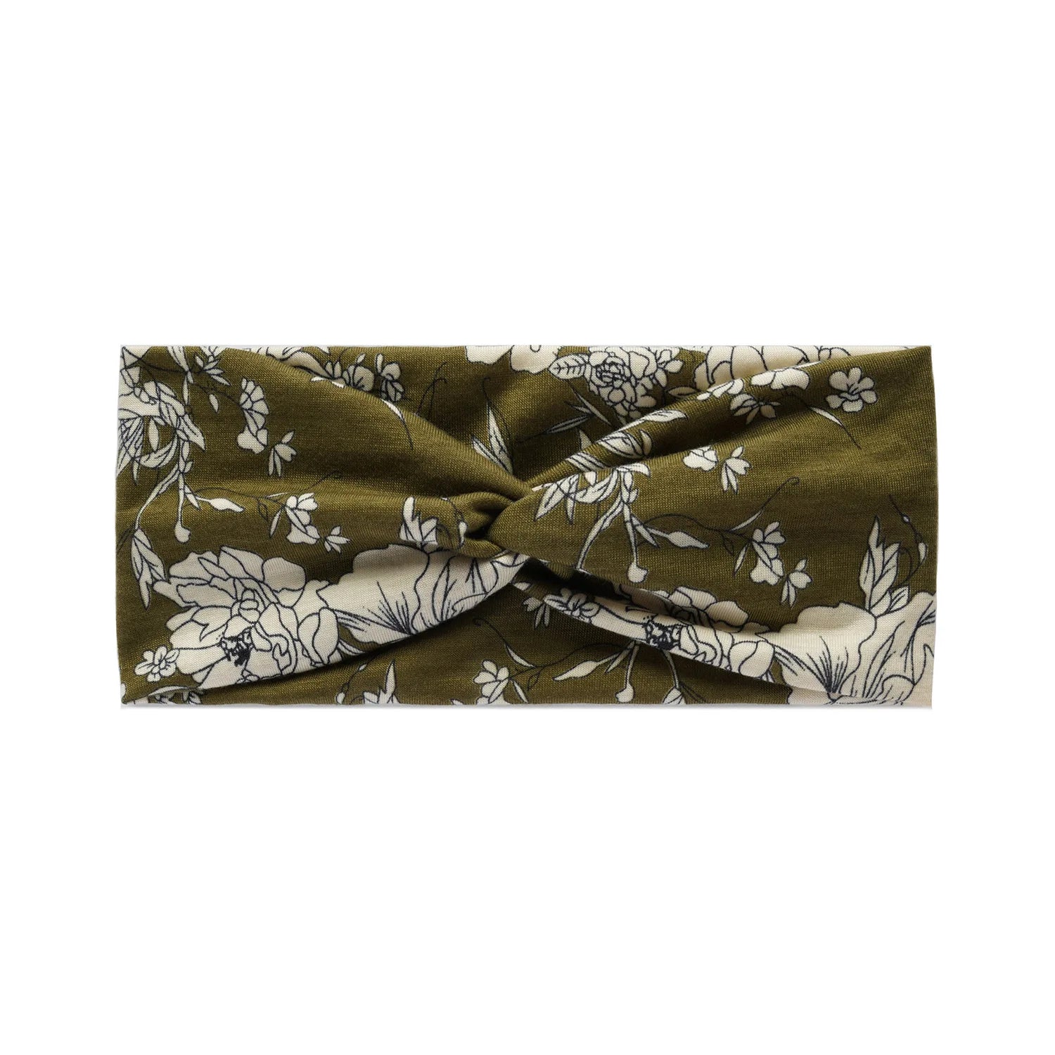 Vintage Boho Print Headbands for Women & Girls