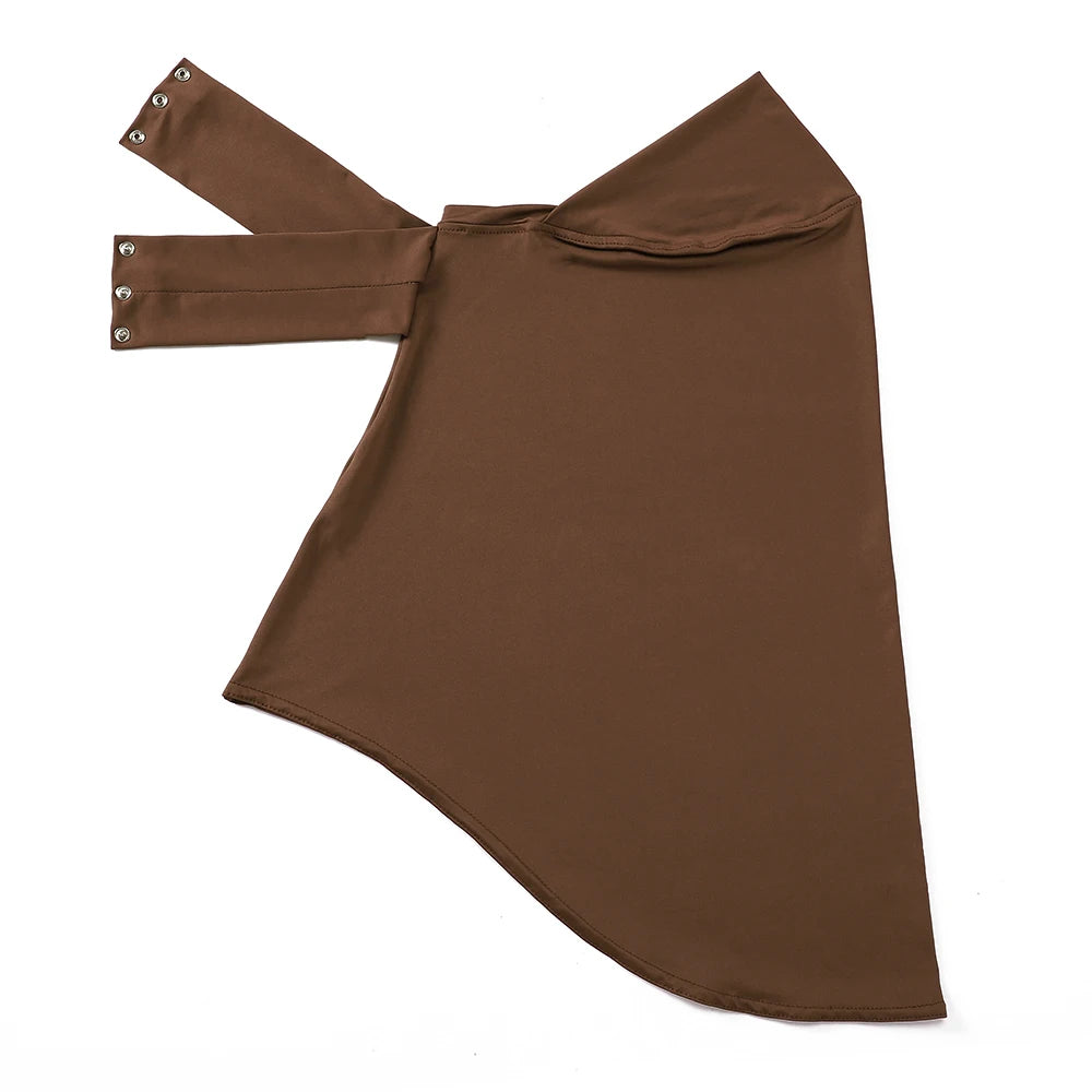 Hijab Instantané Jersey Élégance 16 Couleurs