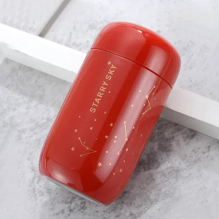 Thermos Étoilé 200ML - Café Compact