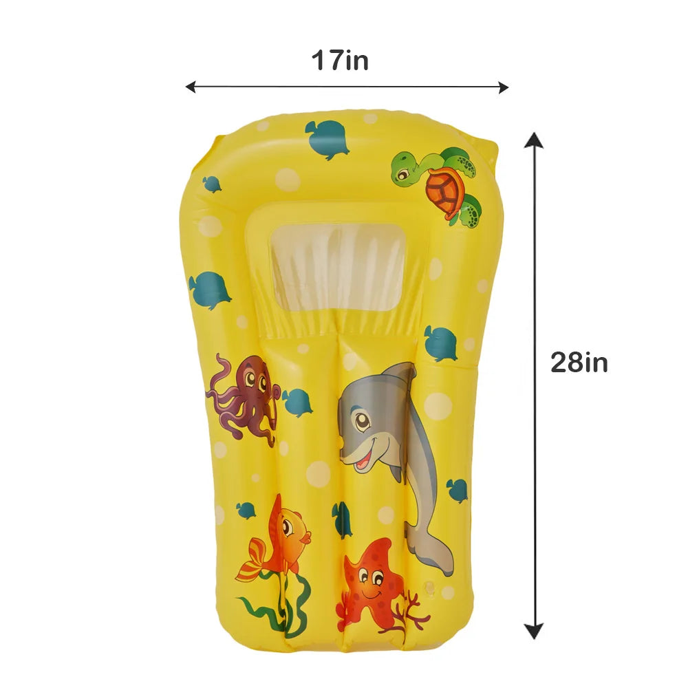 Rooxin Anneau Flottant Enfants - Piscine & Baignoire