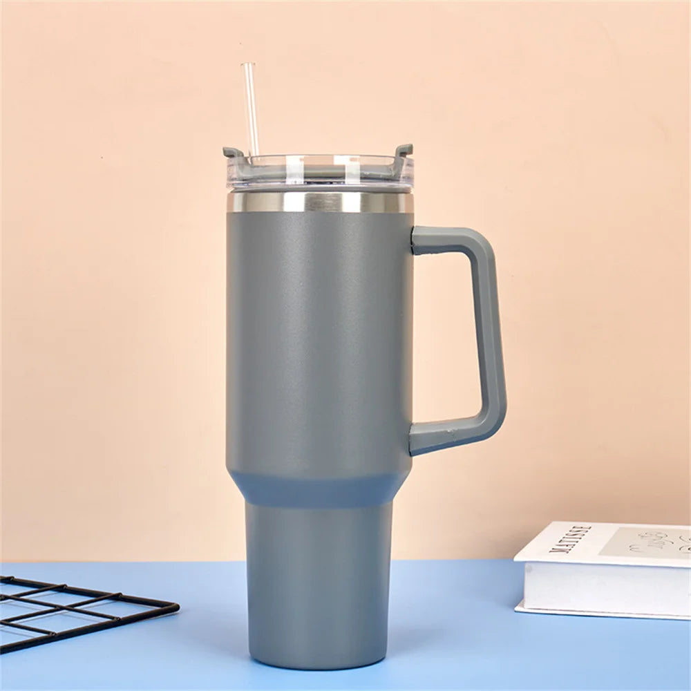 40oz Isotherm Cup: Hot & Cold, Sporty & Stylish