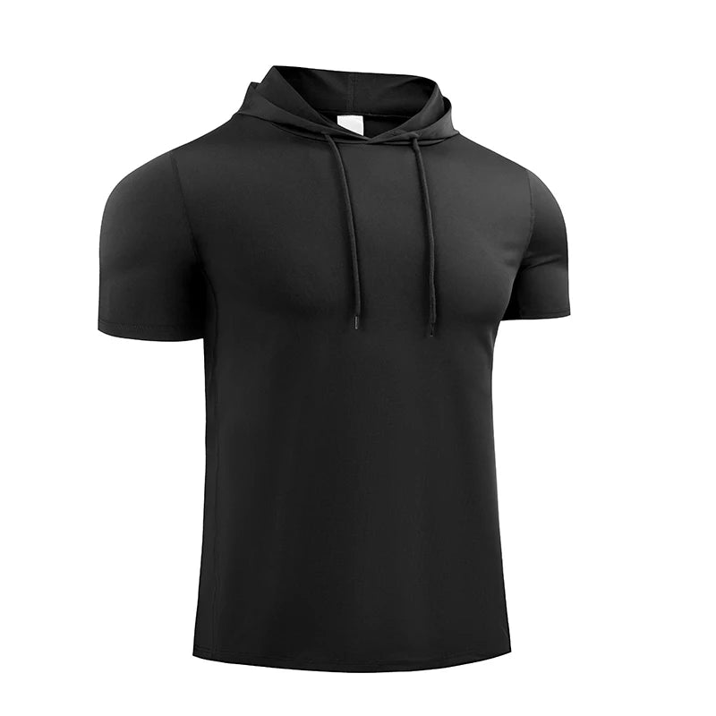 CoursePro: T-shirt Sport Élastique Homme