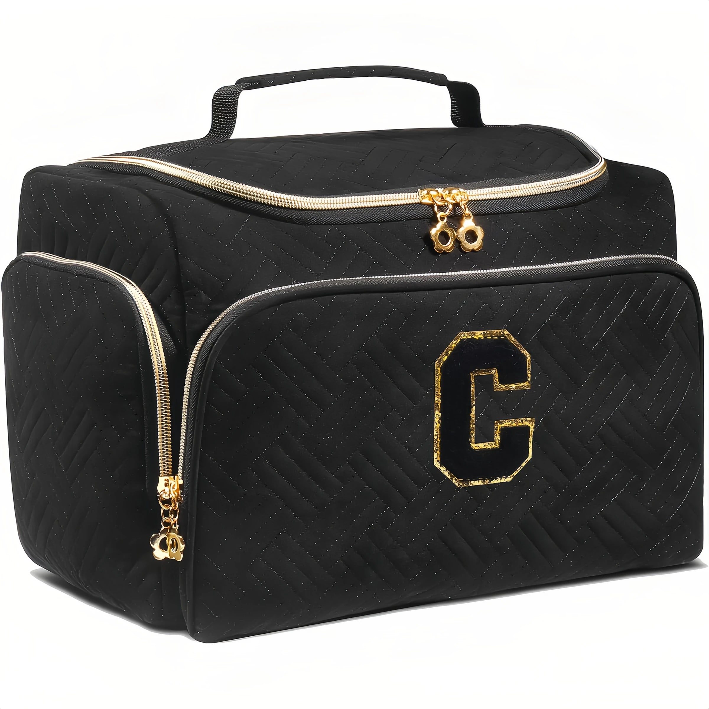 Sac Cosmétique Duo Pratique