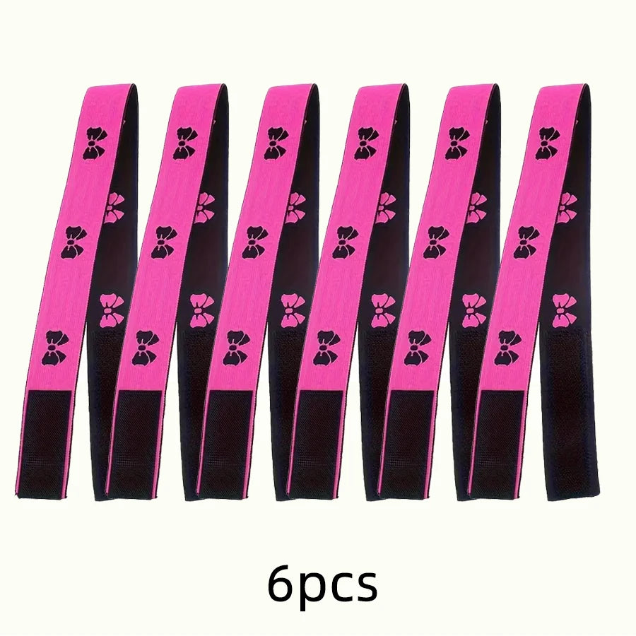 Edge Control Bands for Wigs - Adjustable & Versatile