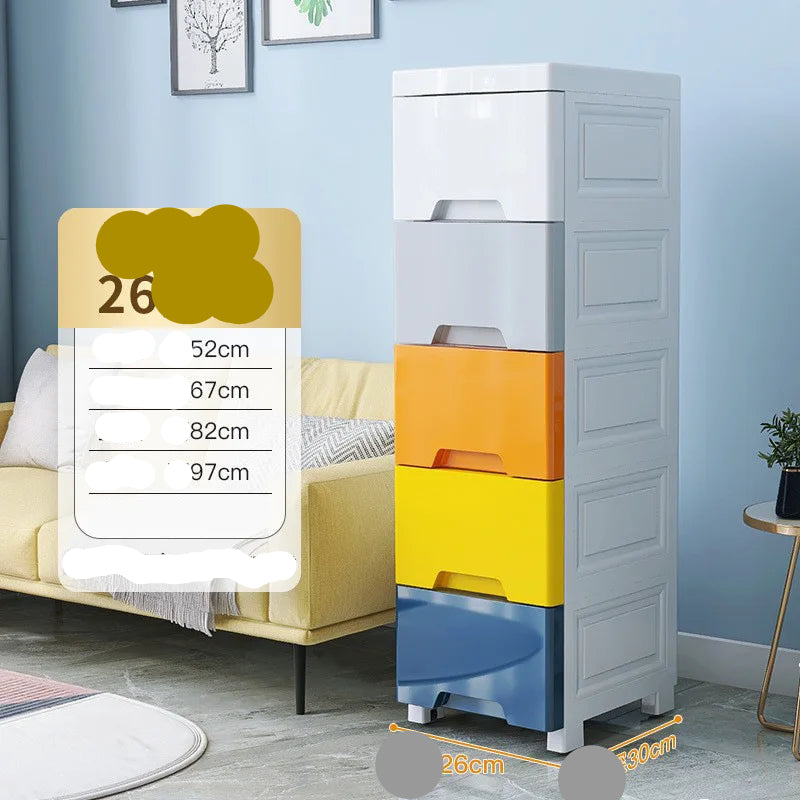 PlastiCab 5051: Sleek Drawer Storage Solution