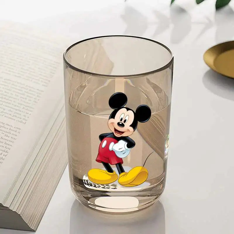 Tasse Ronde Double Mickey & Minnie - Enfants & Café