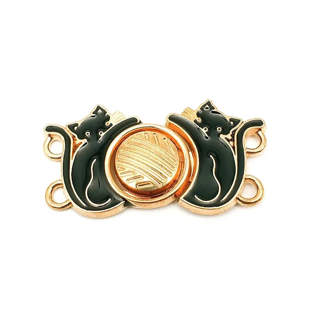 Boutons Réglables Écologiques Fleuris