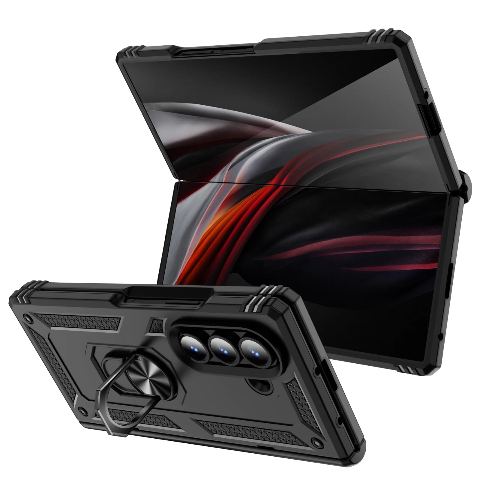 Armor Shield Case for Galaxy Z Fold 7/6/5