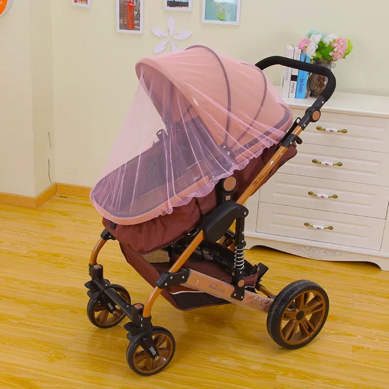 Summer Baby Bug Net for Stroller Protection