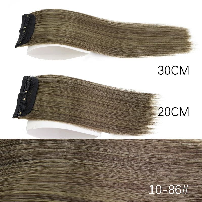 Extensions Capillaires AZQUEEN Fluffy Clip