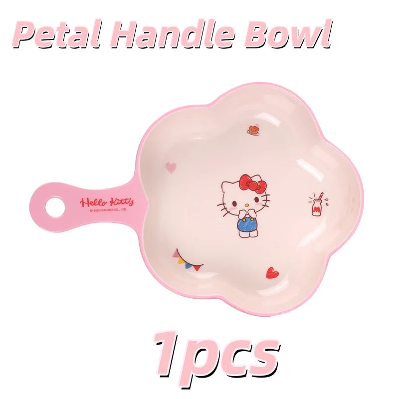 Kitty Mélamine Fun - Vaisselle Enfant 3 Grilles