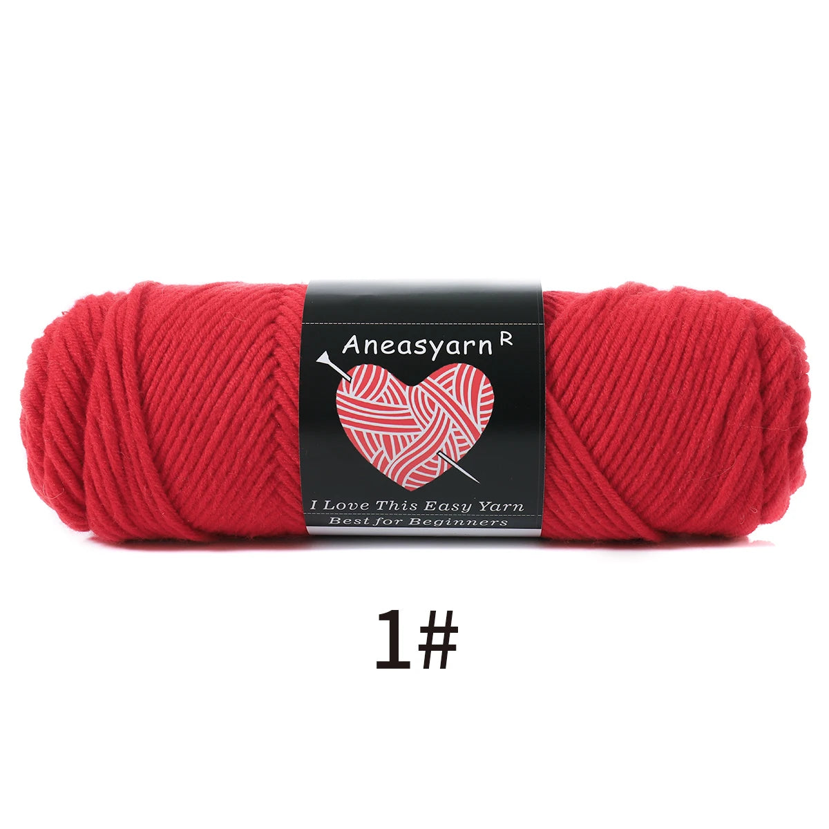 Coton Doux 100g - Fil Créatif pour Crochet