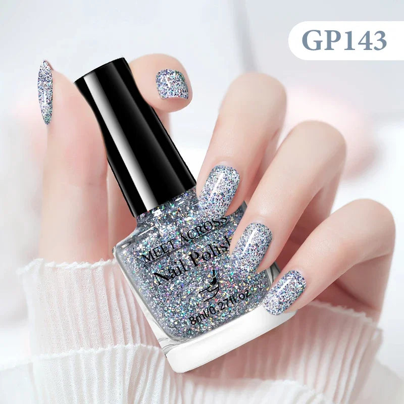 Vernis Aqua 48 Couleurs - Longue Durée & Séchage Rapide