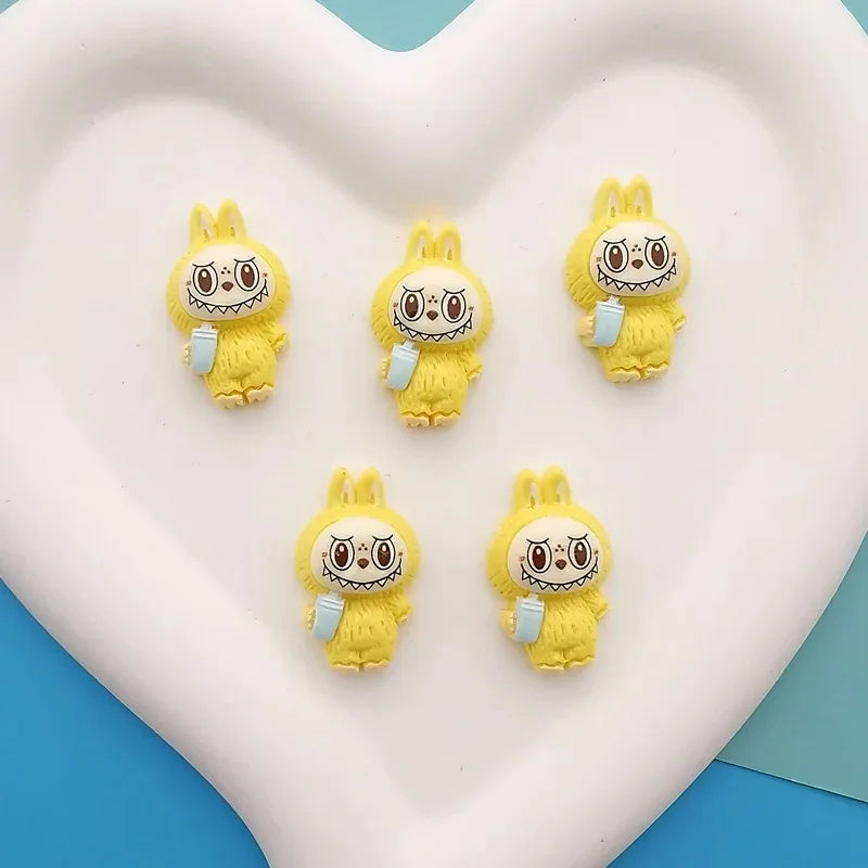 Étui Cartoon Thé au Lait - Accessoire Multifonctionnel