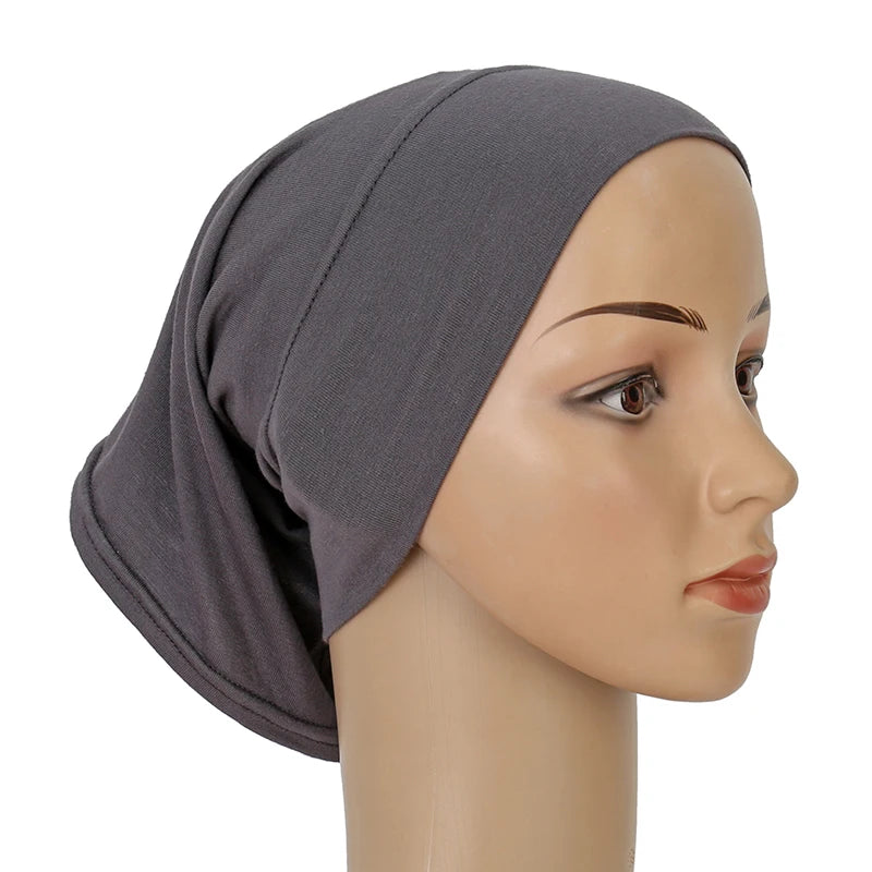 Turban Doux Coton Modal - Hijab Élégant