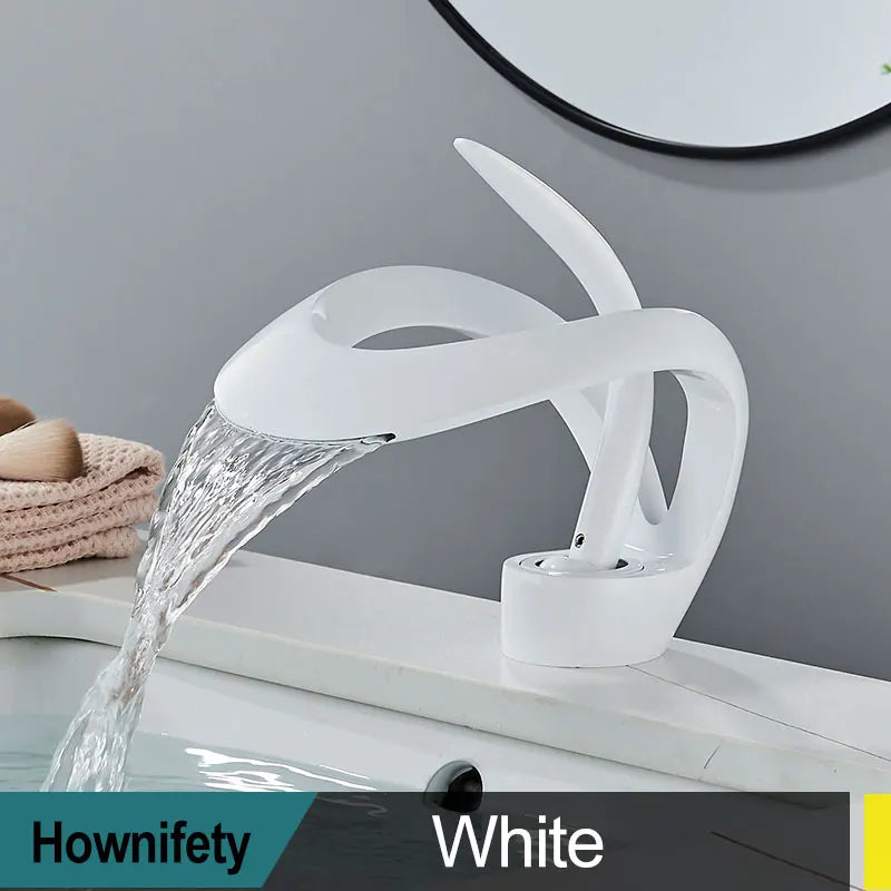 Robinet Cascade Artisanal