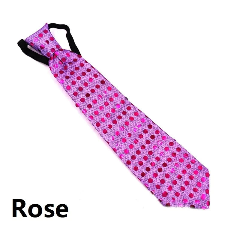 LED Bowtie Suspenders - Stylish & Fun for All!